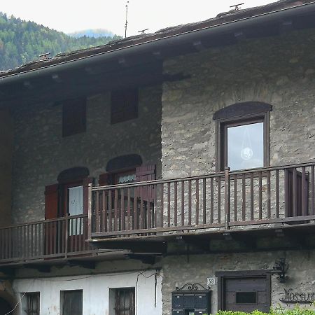 Ferienwohnung Casa Nossur La Salle Exterior foto