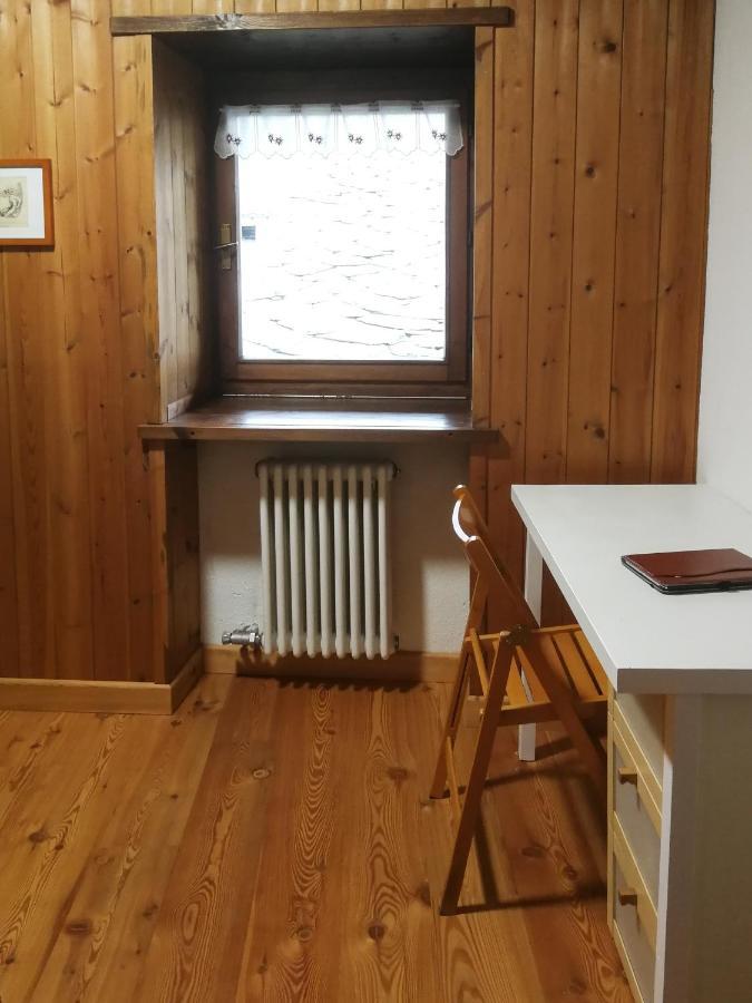 Ferienwohnung Casa Nossur La Salle Exterior foto