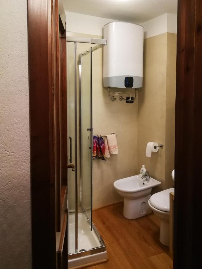 Ferienwohnung Casa Nossur La Salle Exterior foto