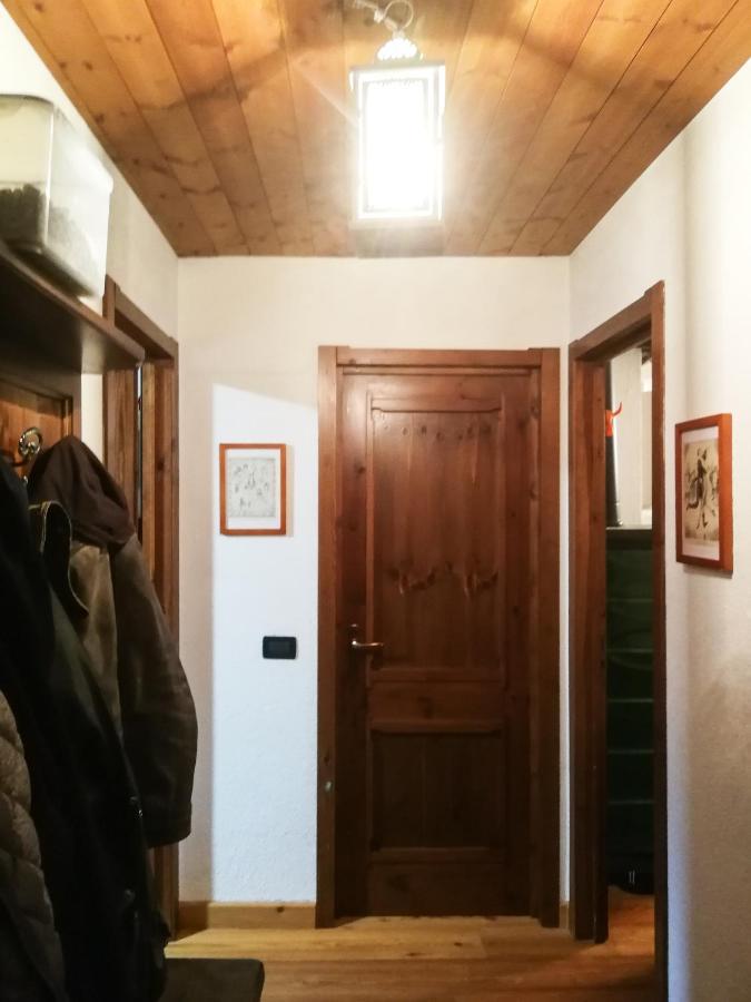 Ferienwohnung Casa Nossur La Salle Exterior foto