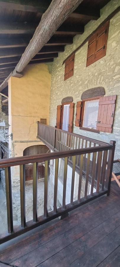 Ferienwohnung Casa Nossur La Salle Exterior foto